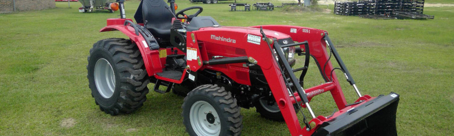 Mahindra Tractor