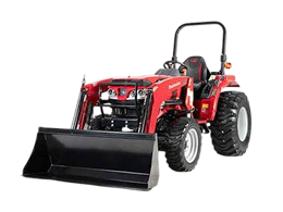 100-174 HP Tractors