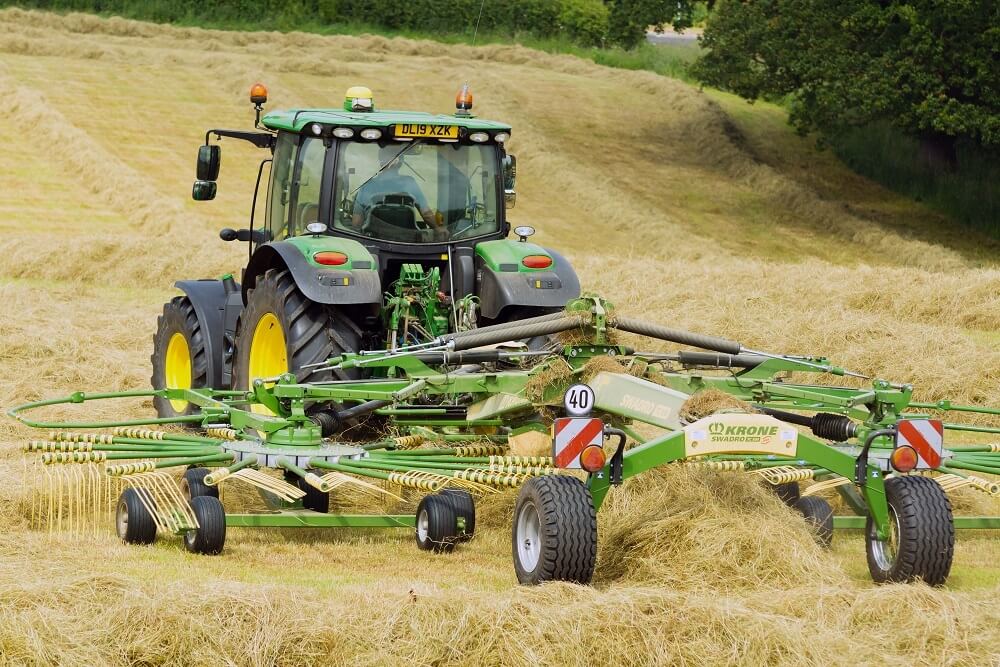 More About Tractor Attachments and Implements
