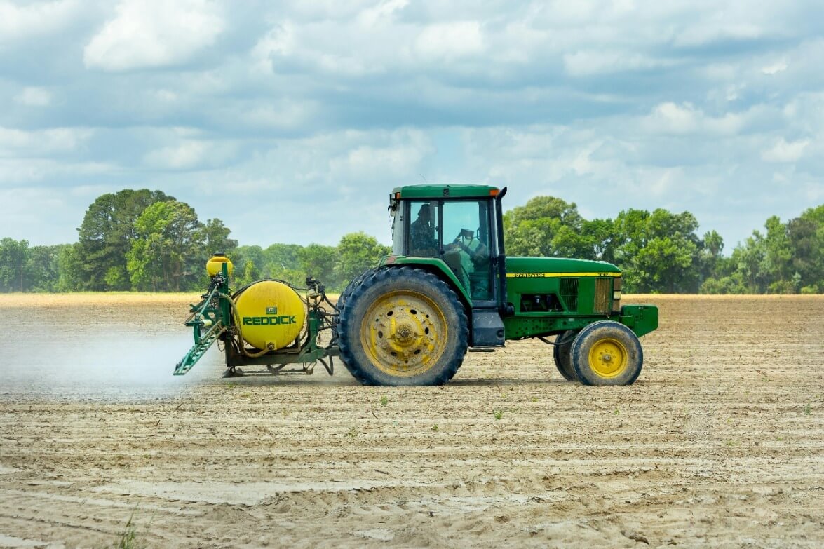 Top 3 Advantages of 4WD Tractors