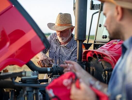Tractor Maintenance Tips: Keeping Your Equipment in Top Shape