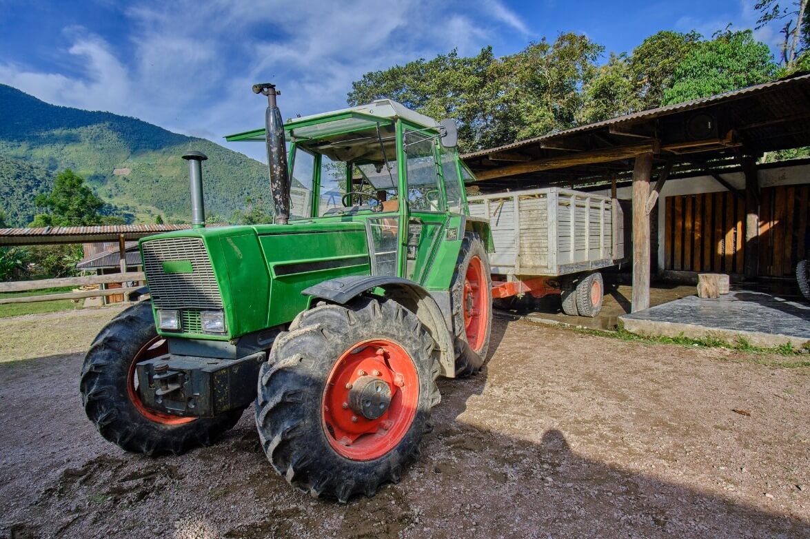 Used Tractor Buying Guide