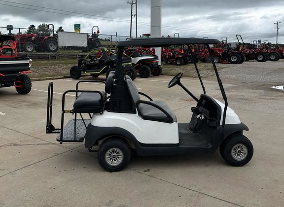 2021 Club Car Precedent