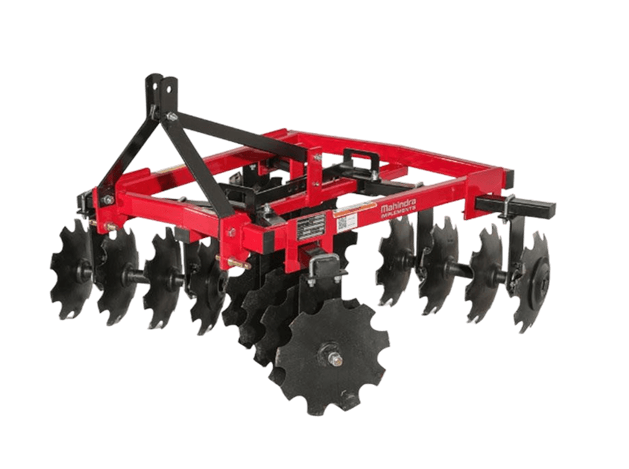 Mahindra Tillage Equipment