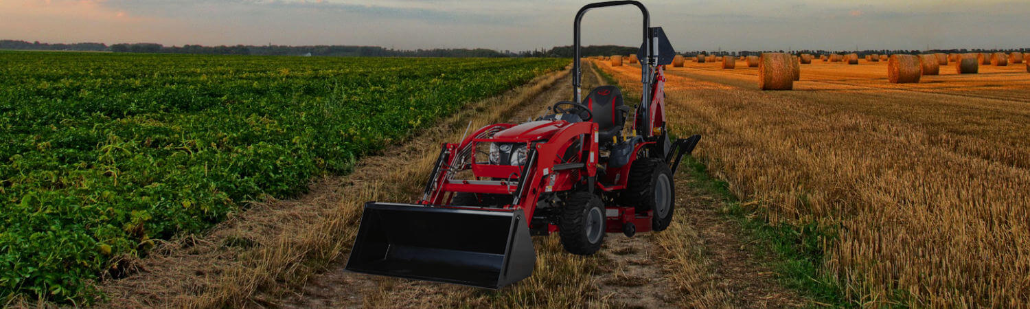 Mahindra Tractor