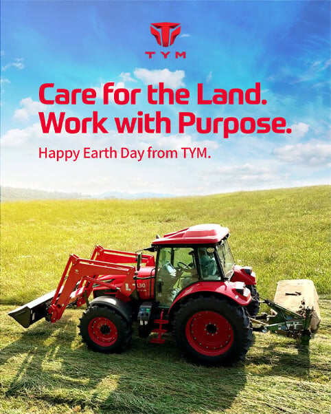TYM Earth Day