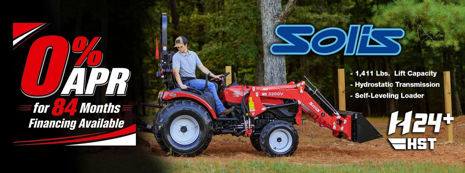 Solis Financing