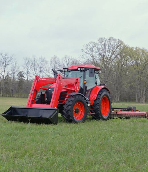 Mahindra Tractor