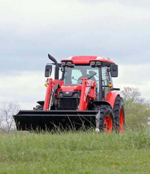 Mahindra Tractor