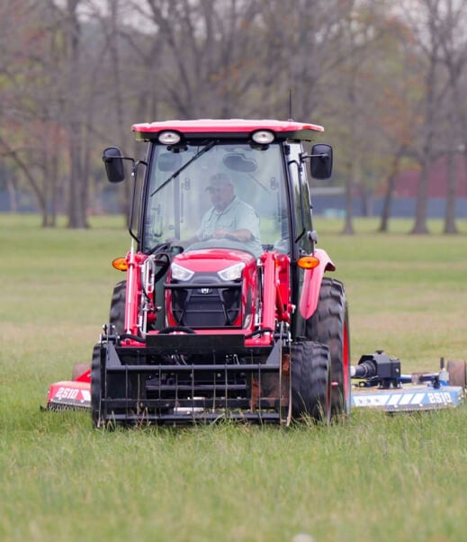 Mahindra Tractor