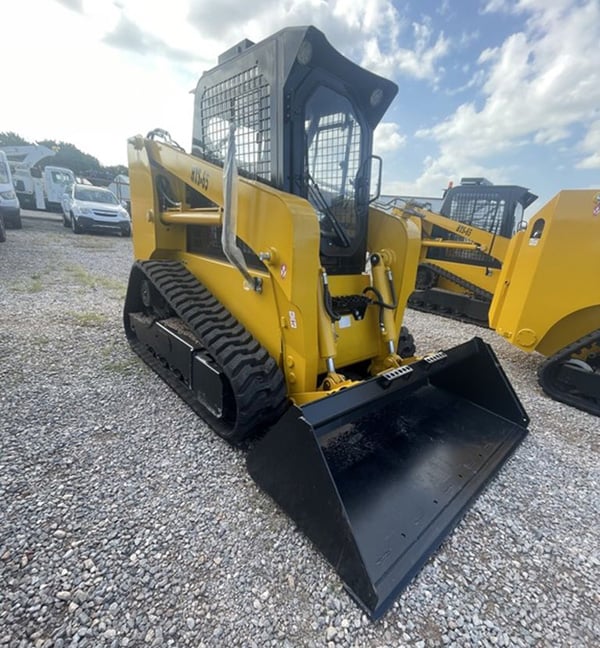 Mini Skid Steers