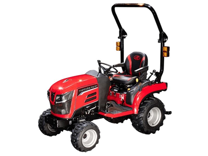 Under 40 HP Tractors